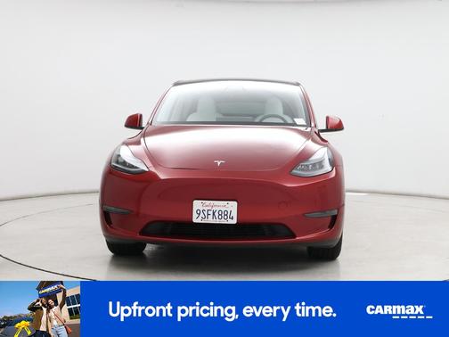 2025 Tesla Model Y Long Range