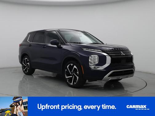 2022 Mitsubishi Outlander Black Edition