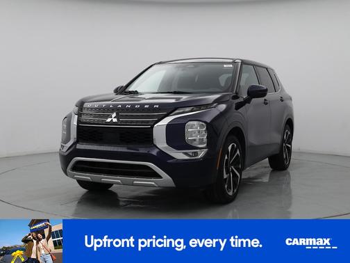 2022 Mitsubishi Outlander Black Edition