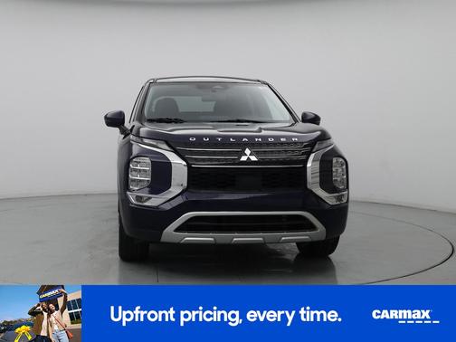 2022 Mitsubishi Outlander Black Edition