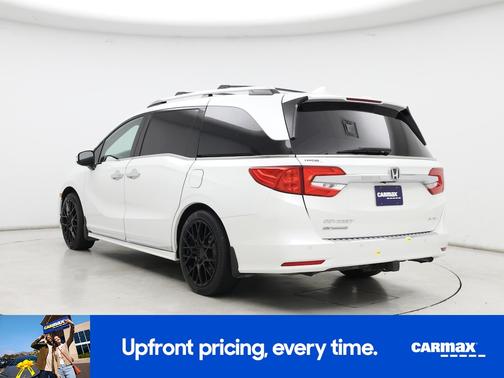 2020 Honda Odyssey Elite