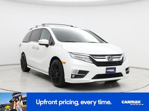 2020 Honda Odyssey Elite