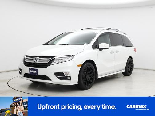 2020 Honda Odyssey Elite