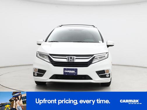 2020 Honda Odyssey Elite