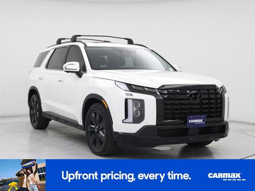 White 2025 Hyundai PALISADE XRT