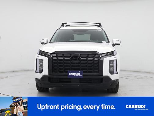 White 2025 Hyundai PALISADE XRT