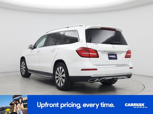 2019 Mercedes-Benz GLS 450 GLS 450