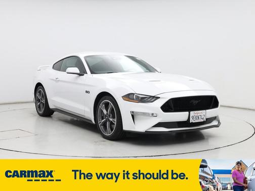 2022 Ford Mustang GT
