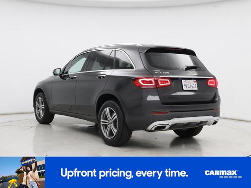 2021 Mercedes-Benz GLC 300 