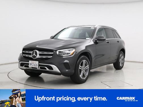 2021 Mercedes-Benz GLC 300 