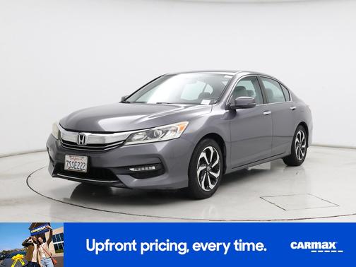 2016 Honda Accord EX