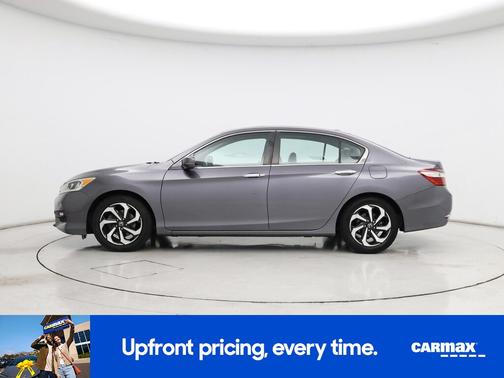 2016 Honda Accord EX