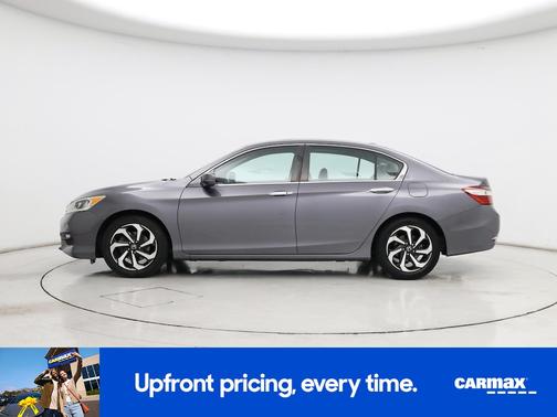 2016 Honda Accord EX