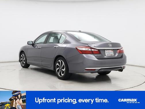 2016 Honda Accord EX