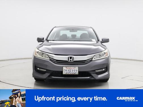 2016 Honda Accord EX