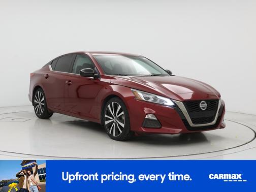 2022 Nissan Altima SR