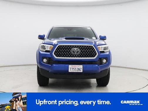 2018 Toyota Tacoma TRD Sport