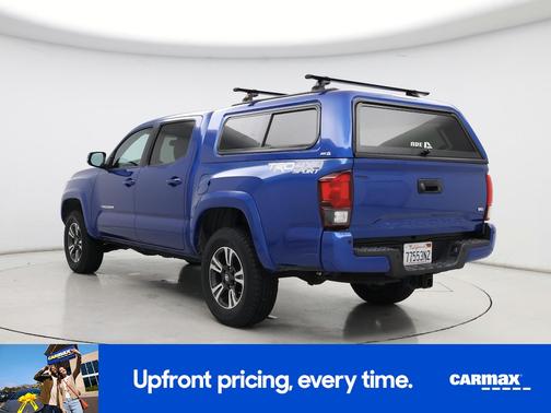 2018 Toyota Tacoma TRD Sport