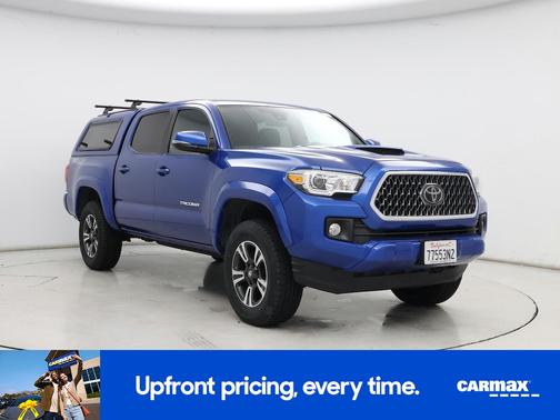 2018 Toyota Tacoma TRD Sport