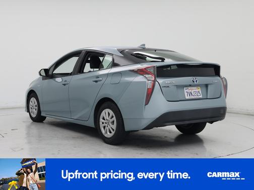 2016 Toyota Prius Two