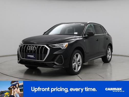 2023 Audi Q3 S-Line Premium