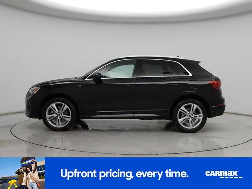 2023 Audi Q3 S-Line Premium
