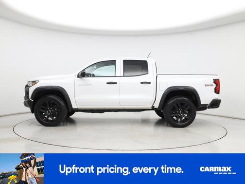 2023 Chevrolet Colorado LT Trail Boss