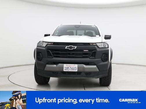 2023 Chevrolet Colorado LT Trail Boss