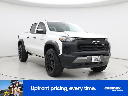 2023 Chevrolet Colorado LT Trail Boss