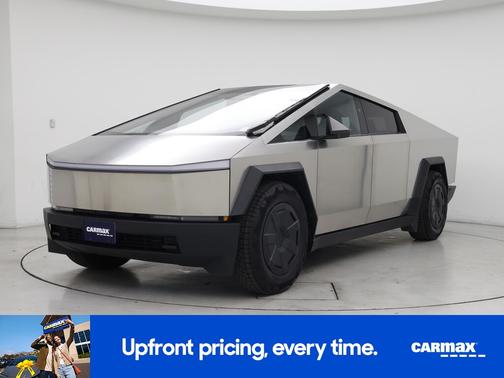 2025 Tesla Cybertruck 