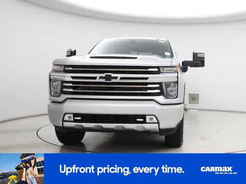 Silver 2023 Chevrolet Silverado 2500 High Country