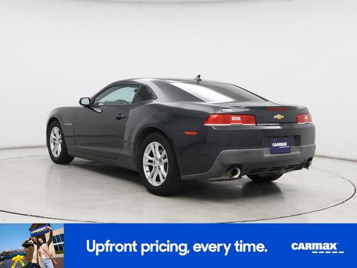 Gray 2015 Chevrolet Camaro LS