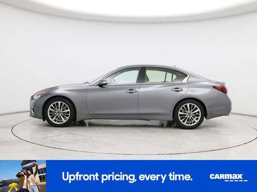 2021 INFINITI Q50 Luxe