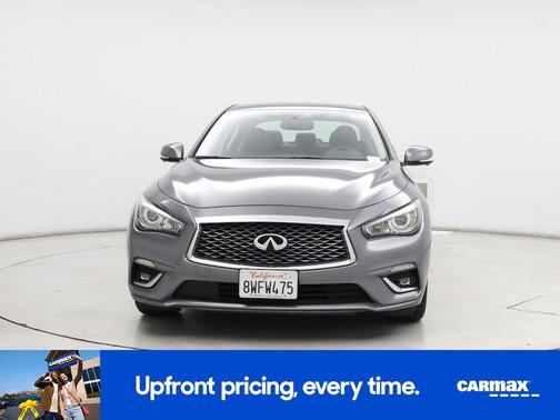 2021 INFINITI Q50 Luxe