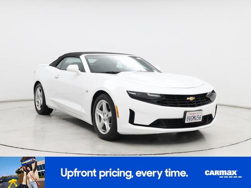 2020 Chevrolet Camaro LT