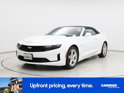 2020 Chevrolet Camaro LT