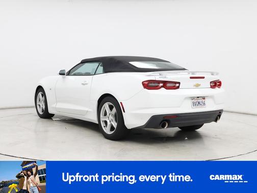 2020 Chevrolet Camaro LT