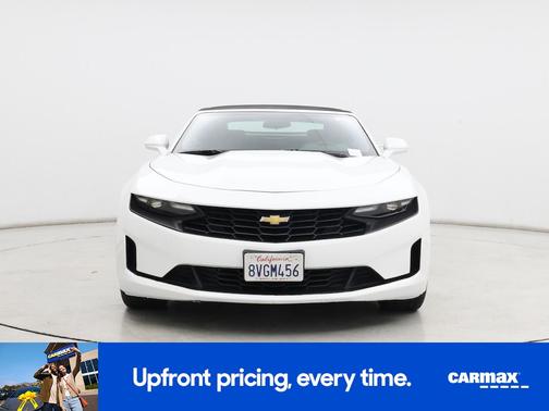 2020 Chevrolet Camaro LT