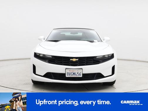 2020 Chevrolet Camaro LT