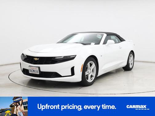 2020 Chevrolet Camaro LT