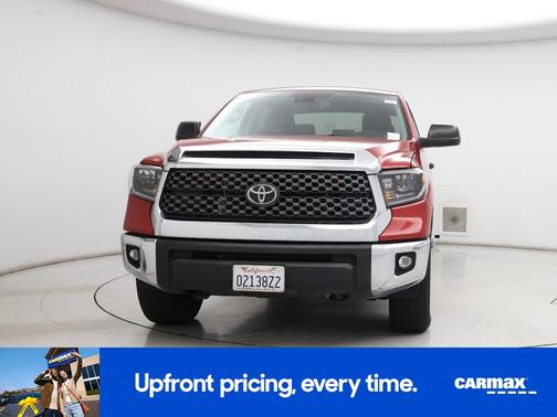 2020 Toyota Tundra SR5