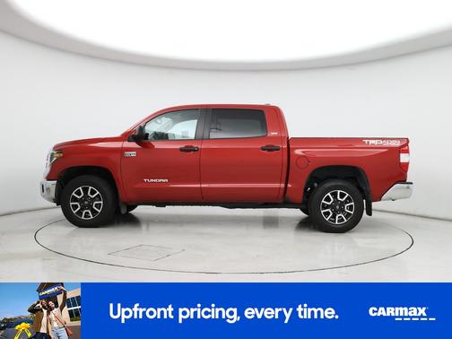 2020 Toyota Tundra SR5