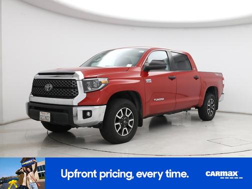 2020 Toyota Tundra SR5