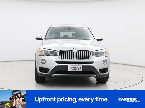 2015 BMW X3 XDrive28i