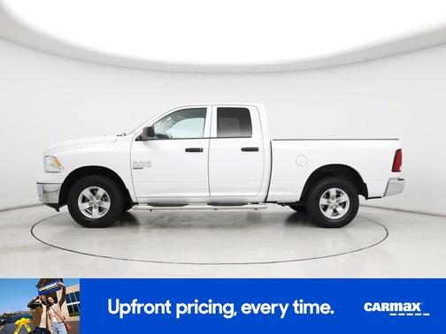White 2020 RAM 1500 Classic Tradesman
