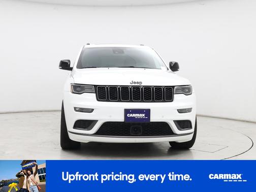 2021 Jeep Grand Cherokee High Altitude