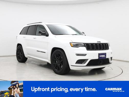 2021 Jeep Grand Cherokee High Altitude