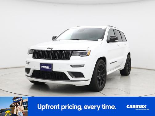 2021 Jeep Grand Cherokee High Altitude