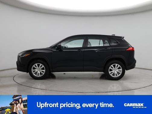 2025 Toyota Corolla Cross L