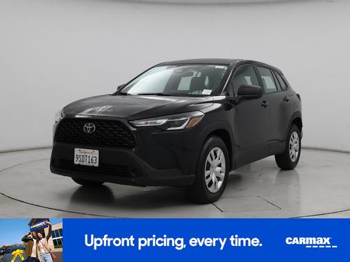 2025 Toyota Corolla Cross L